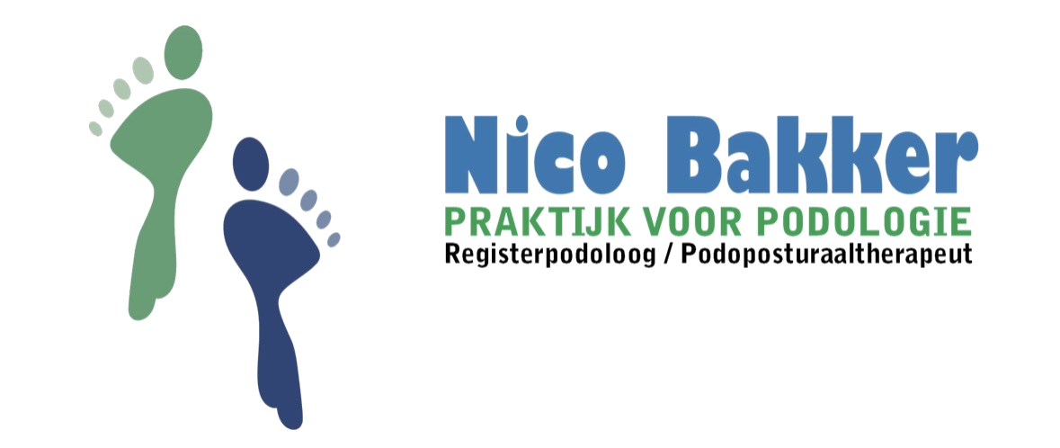 Logo Bakker Podologie