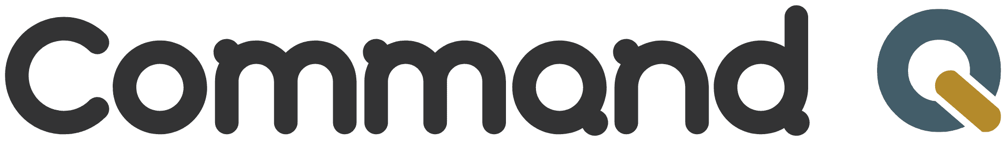 Logo Command Q