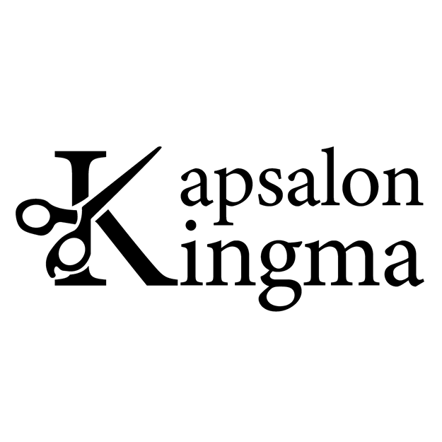 Logo Kapsalon Kingma